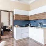 Luxurious Elizabeth St With Sauna Apartament Budapesta