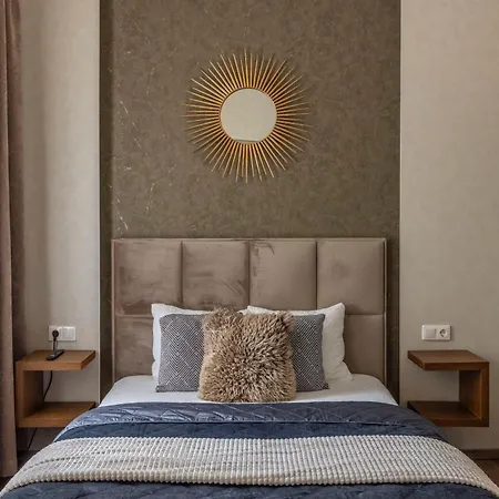 Apartament Luxurious Elizabeth St With Sauna