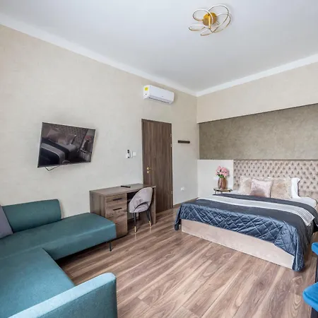 Apartament Luxurious Elizabeth St With Sauna Budapesta