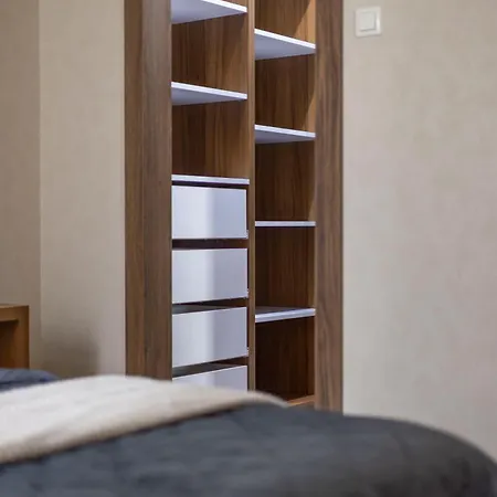 Apartmán Luxurious Elizabeth St With Sauna *