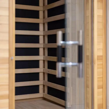 Luxurious Elizabeth St With Sauna Budapešť