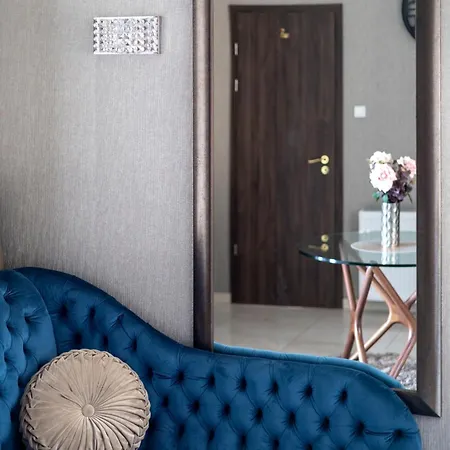 Luxurious Elizabeth St With Sauna * Budapešť