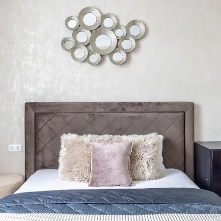 Apartmán Luxurious Elizabeth St With Sauna