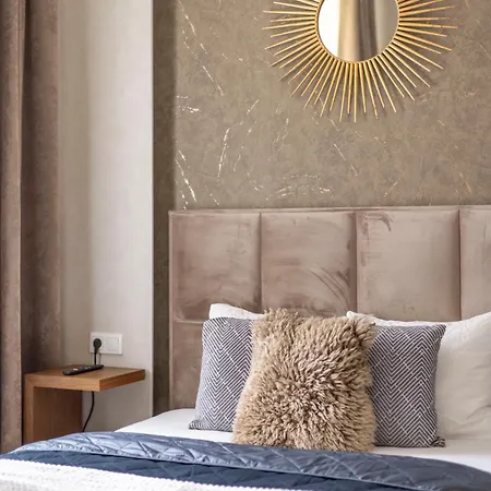 Apartmán Luxurious Elizabeth St With Sauna *