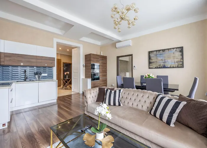 Luxurious Elizabeth St With Sauna Budapesta
