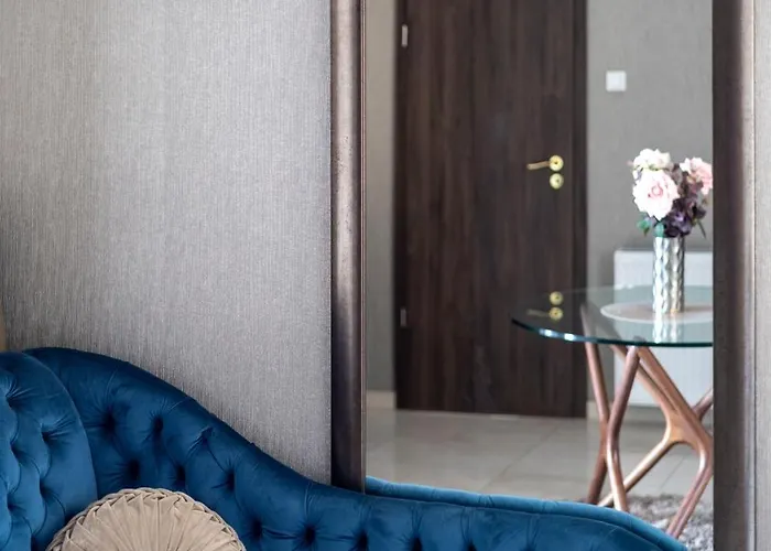 Luxurious Elizabeth St With Sauna * Budapesta