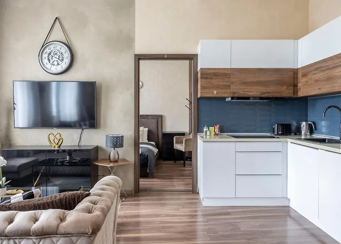 Apartament Luxurious Elizabeth St With Sauna