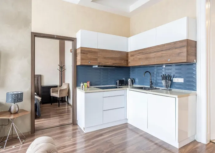 Luxurious Elizabeth St With Sauna Apartament Budapesta