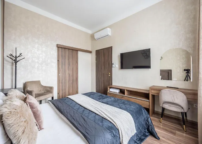 Luxurious Elizabeth St With Sauna Apartament *