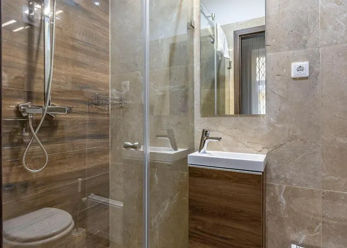 Luxurious Elizabeth St With Sauna Apartament Budapesta