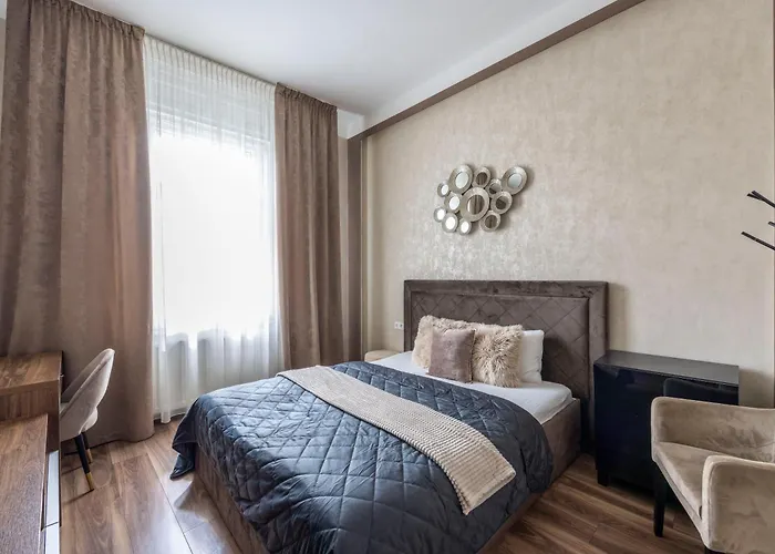 Luxurious Elizabeth St With Sauna Apartament