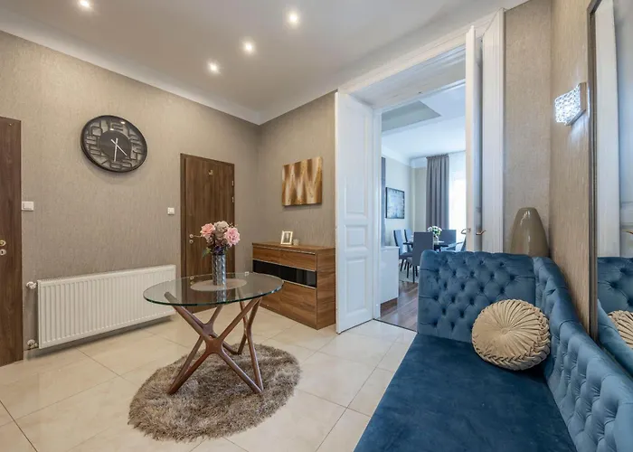 Appartement Luxurious Elizabeth St With Sauna *