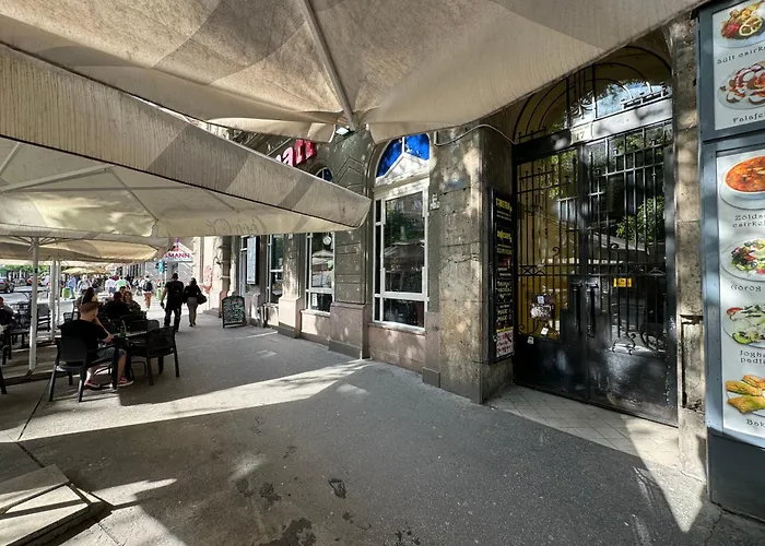 Luxurious Elizabeth St With Sauna Appartement