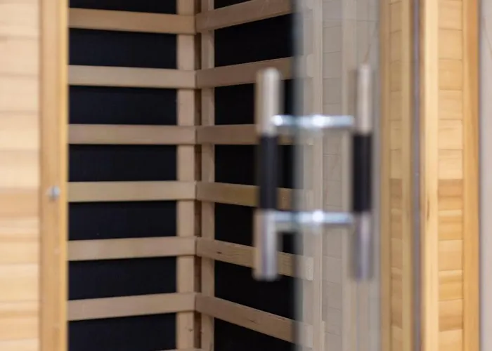 Luxurious Elizabeth St With Sauna Будапешт