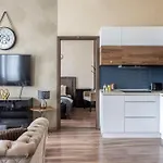 Appartamento Luxurious Elizabeth St With Sauna