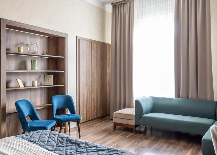 Luxurious Elizabeth St With Sauna