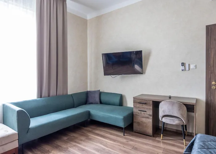 Luxurious Elizabeth St With Sauna * Budapešť