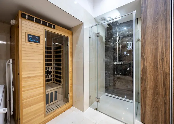 Luxurious Elizabeth St With Sauna Apartmán *